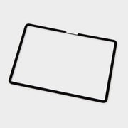 iPad Air 11インチ(M3/M2)用着脱式ペーパータッチフィルム ケント紙タイプ TBF-IPA241FDGPK