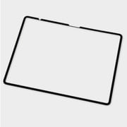 iPad Air 13インチ(M3/M2)用着脱式ペーパータッチフィルム ケント紙タイプ TBF-IPA242FDGPK