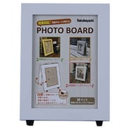 スタンド型 2L 2面 ホワイト F-TP-124-W