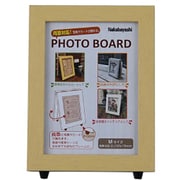 スタンド型 2L 2面 ナチュラル F-TP-124-NA