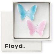 FL02-00911 [Butterfly Rest 2pcs set BL/PK]