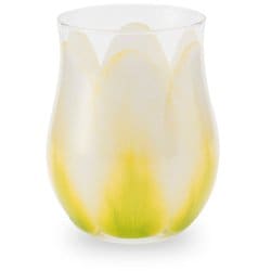 Tulip Glass 1pc WH FL11-00801