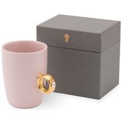 Cup Ring / Pink Gold FL01-00631