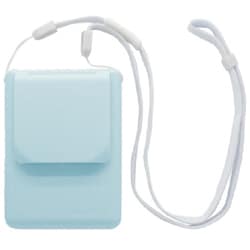 MYFAN MOBILE（マイファンモバイル） MAGICOOL（マジクール） 2段階風量調節 電池式（単3乾電池×2本） ライトブルー MM1LB