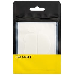 GRAPHT PTFE マウスソール ホワイト （Razer Viper V3 Pro） GRT032-VPV3P
