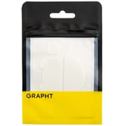 GRAPHT PTFE マウスソール ホワイト (Razer Viper V3 Pro) GRT032-VPV3P