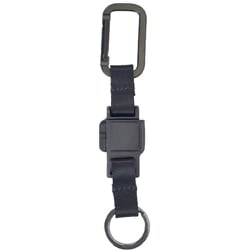 HMロック アクセサリーホルダー BLK 23810 [スライドロック型 アクセサリー]