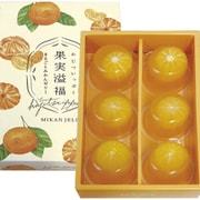 果実溢福 まるごとみかんゼリー 6個