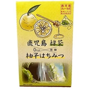 柚子はちみつ緑茶5袋入り 2g×5袋