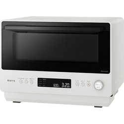 ヨドバシ.com - パナソニック Panasonic オーブンレンジ Bistro（ビストロ） オーブン1段調理タイプ 26L オフホワイト  NE-BS5C-W 通販【全品無料配達】