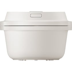Panasonic オートクッカー　NF-AC700-H (ライトグレージュ) デンキチ公式通販サイト-埼玉県下ナンバーワン家電量販店