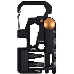 Hardwarelab スクリュードライバー マルチツール 14902 [アクセサリー型 マルチツール]
