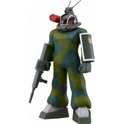 COMBAT ARMORS MAX EX-04 1/72 Scale ソルティック H8 ラウンドフェイサー 軽量型 コンバーチブルキット [組立式プラスチックモデル]