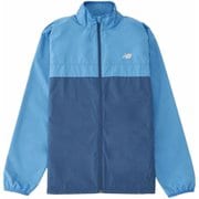 Sport Essentials ランジャケット メンズ ランニングウェア ブレーカー ブルーアゲート(BEU) Mサイズ MJ41243