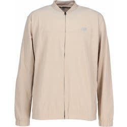 ストレッチウーブンボンバージャケット MJ41017 ストーンウェア Lサイズ [フィットネス ジャケット メンズ]