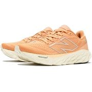 Fresh Foam X 880 v14 W880Q14D Q14 ORANGE 23.5cm [ランニングシューズ レディース]