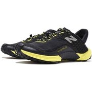 NB minimus Trail MTM10LY12E LY1 BLACK/YELLOW 27cm [トレイルランニングシューズ メンズ]