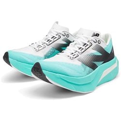 ヨドバシ.com - ニューバランス new balance FuelCell SuperComp Elite v4 WRCELCT4B CT4  BLUE/WHITE 23.5cm [ランニングシューズ レディース] 通販【全品無料配達】