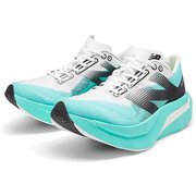 FuelCell SuperComp Elite v4 WRCELCT4B CT4 BLUE/WHITE 23.5cm [ランニングシューズ レディース]