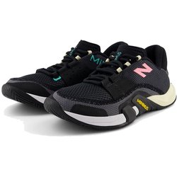 NB minimus Training WXMTRLM2D LM2 BLACK 23.5cm [フィットネスシューズ レディース]