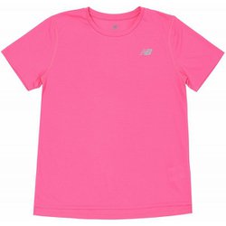 ヨドバシ.com - ニューバランス new balance Sport Essentials ショートスリーブTシャツ WT41222 ハイピンク Sサイズ  [ランニングウェア シャツ レディース] 通販【全品無料配達】