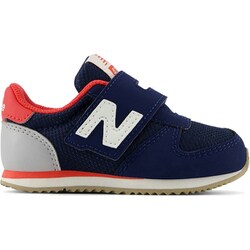 IZ420M W IZ420MBRW NAVY 12cm [ウォーキングシューズ ベビー]