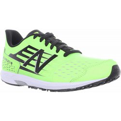Hanzo J キッズ ランニングシューズ LIME M 19.5cm YPHNZSP1M