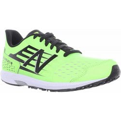Hanzo J キッズ ランニングシューズ LIME M 20cm YPHNZSP1M