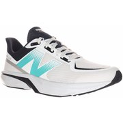 DynaSoft Flash v7 メンズ ランニングシューズ WHITE D 28.5cm MFLSHWB7D