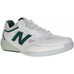 Fuelcell 996 v6 2E MCH996A62E WHITE/GREEN 25cm [テニスシューズ メンズ]