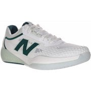 Fuelcell 996 v6 2E MCH996A62E WHITE/GREEN 28cm [テニスシューズ メンズ]