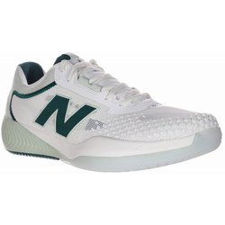 Fuelcell 996 v6 4E MCH996A64E WHITE/GREEN 27cm [テニスシューズ メンズ]