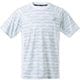 CLUB SHORT SLEEVE SHIRT BUG4312C 101 ホワイト Mサイズ [テニス 半袖シャツ メンズ]