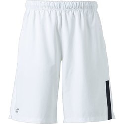 CLUB SHORT PANTS BUG4410C 101 ホワイト XLサイズ [テニス ショートパンツ メンズ]