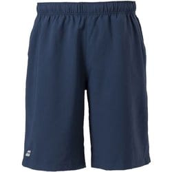 CLUB SHORT PANTS BUG4411C 187 ネイビー Mサイズ [テニス ショートパンツ メンズ]
