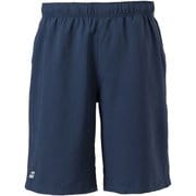 CLUB SHORT PANTS BUG4411C 187 ネイビー Mサイズ [テニス ショートパンツ メンズ]