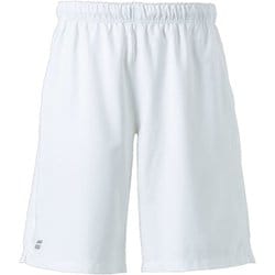CLUB SHORT PANTS BUG4411C 101 ホワイト Sサイズ [テニス ショートパンツ メンズ]