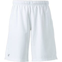 CLUB SHORT PANTS BUG4411C 101 ホワイト Sサイズ [テニス ショートパンツ メンズ]