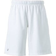 CLUB SHORT PANTS BUG4411C 101 ホワイト XLサイズ [テニス ショートパンツ メンズ]
