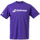 CLUB SHORT SLEEVE SHIRT BUP4511C 167 パープル Sサイズ [テニス 半袖シャツ メンズ]
