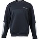 CLUB TRAINING TOP BUT4119C 105 ブラック XLサイズ [テニス 長袖シャツ メンズ]
