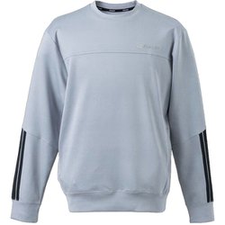 CLUB TRAINING TOP BUT4119C 107 グレー XLサイズ [テニス 長袖シャツ メンズ]