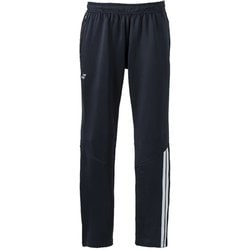 CLUB TRAINING PANTS BUT4218C 105 ブラック Lサイズ [テニス ロングパンツ メンズ]