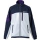 CLUB TEAM JACKET BUT2161C 167 パープル XSサイズ [テニス ジャケット メンズ]