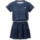 CLUB DRESS BWG4333C 187 ネイビー XLサイズ [テニス ワンピース レディース]