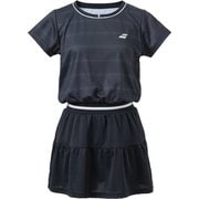 CLUB DRESS BWG4333C 105 ブラック Mサイズ [テニス ワンピース レディース]