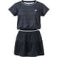 CLUB DRESS BWG4333C 105 ブラック Lサイズ [テニス ワンピース レディース]