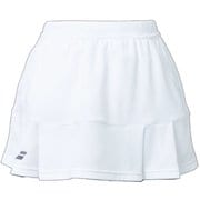 CLUB SKORT BWG4430C 101 ホワイト Lサイズ [テニス スコート レディース]