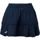 CLUB SKORT BWG4430C 187 ネイビー XLサイズ [テニス スコート レディース]