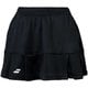 CLUB SKORT BWG4430C 105 ブラック Lサイズ [テニス スコート レディース]